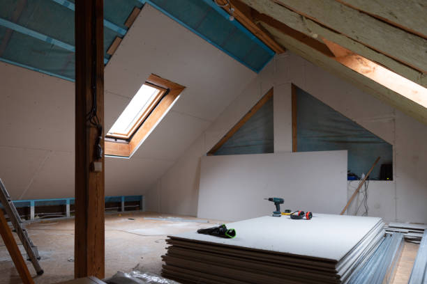 Best Types of Insulation in Huron, SD